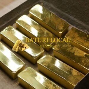 Pure gold bars for sale