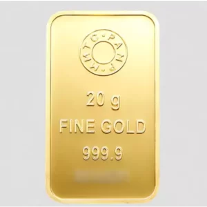 Buy 20g Sunshine Minting Gold Bar - Sunshine Minting Gold Bar For Sale